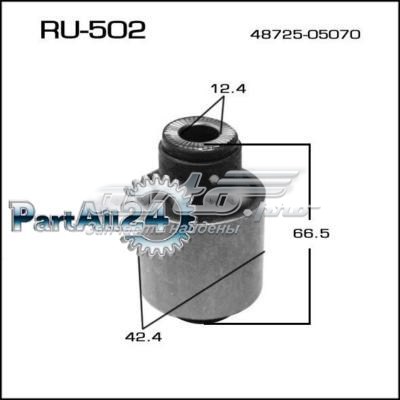 Comprar RU502 Masuma Buje del brazo inferior trasero