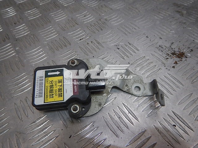 GS1E437Y1 Mazda sensor de aceleracion lateral (esp)