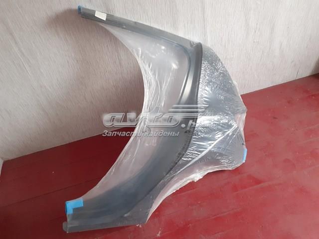 Guardabarros trasero izquierdo RENAULT 760331821R