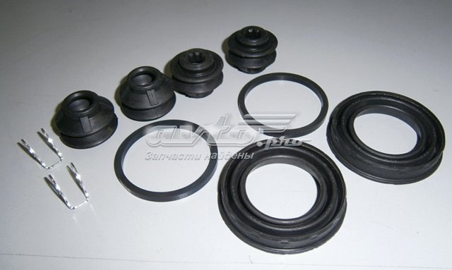 Kit de reparación de pinzas trasero Toyota 044790T010