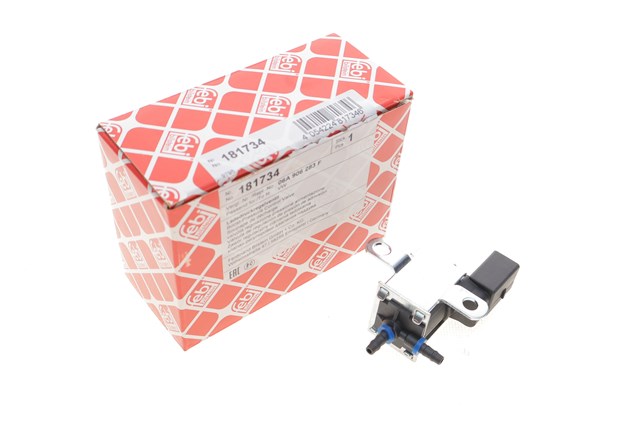Válvula solenoide de control de presión de sobrealimentación Febi 181734 precio, desde 37,37 EUR
