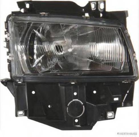 Faro izquierdo 205542082B TYC
