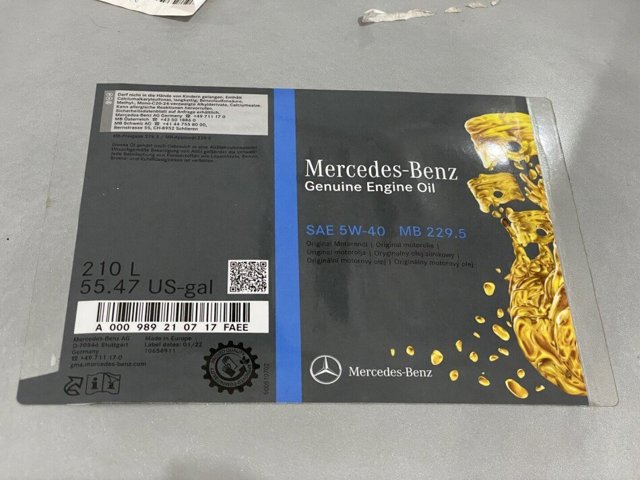 Mercedes (000989210717FAEE)