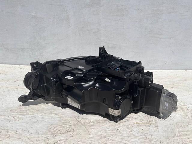 Faros delanteros VALEO 450456