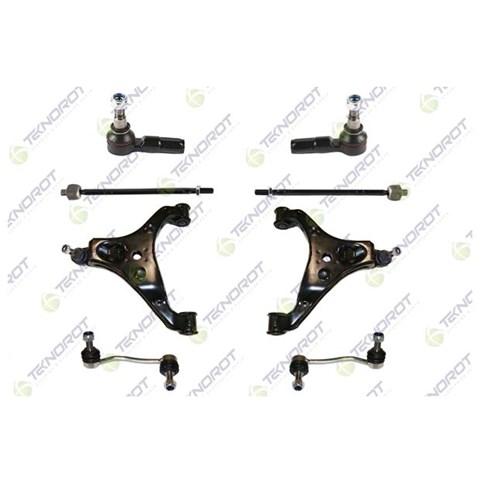 Kit De Brazo De Suspension Delantera Volkswagen Crafter 30-50 (2E)