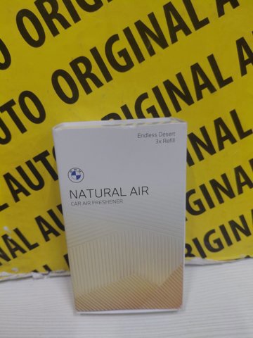 Comprar 83125A7DCA4 BMW Aromatizante para tablero