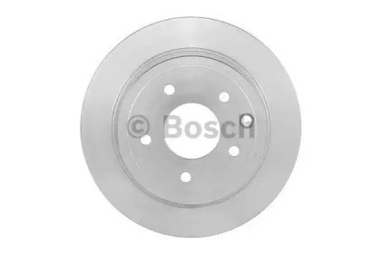 986479362 Bosch disco de freno trasero