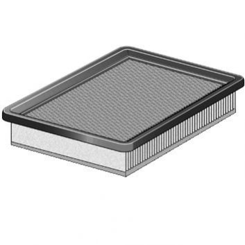 El filtro de aire Purflux A3009 precio, desde 14,28 EUR
