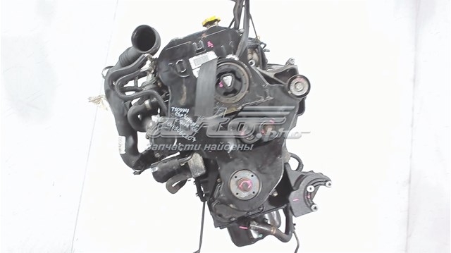 Motor completo CHRYSLER ENR