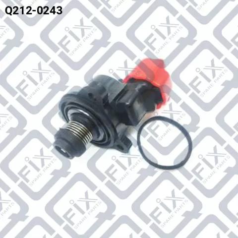 Válvula de mando de ralentí Q-fix Q2120243 precio, desde 46,70 EUR
