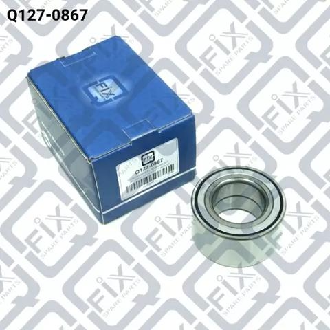Cojinete de rueda delantero Q1270867 Q-fix