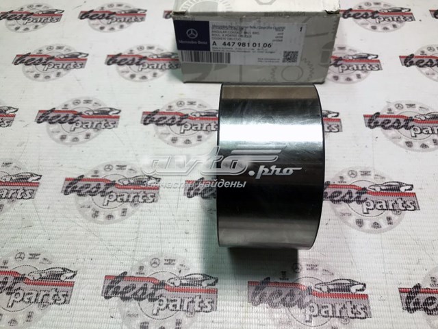 Comprar A4479810106 Mercedes Cojinete de rueda trasero