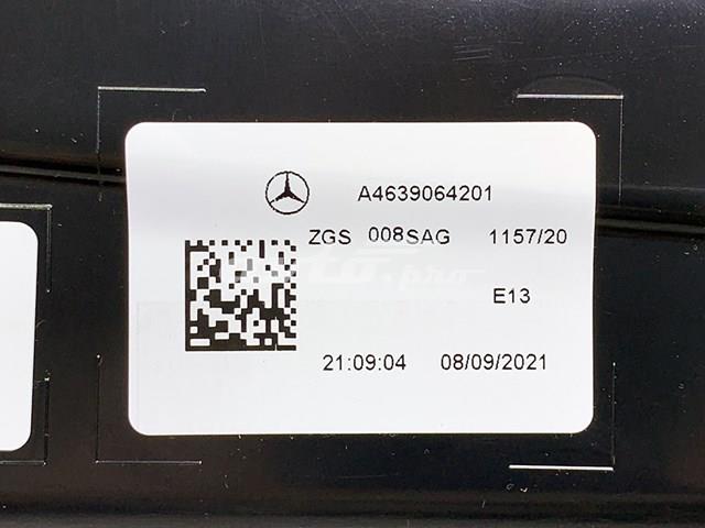 A4639064201 Mercedes 