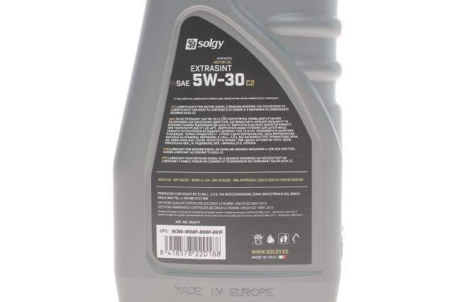 504019 Solgy Aceite