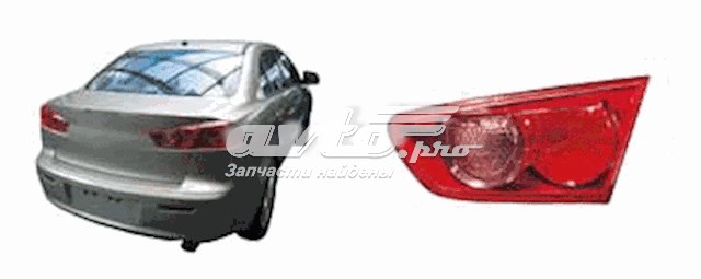 2141324R Depo/Loro piloto posterior interior derecho