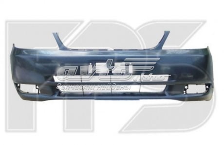 Parachoques delantero FPS FP7007900 precio, desde 74,87 EUR