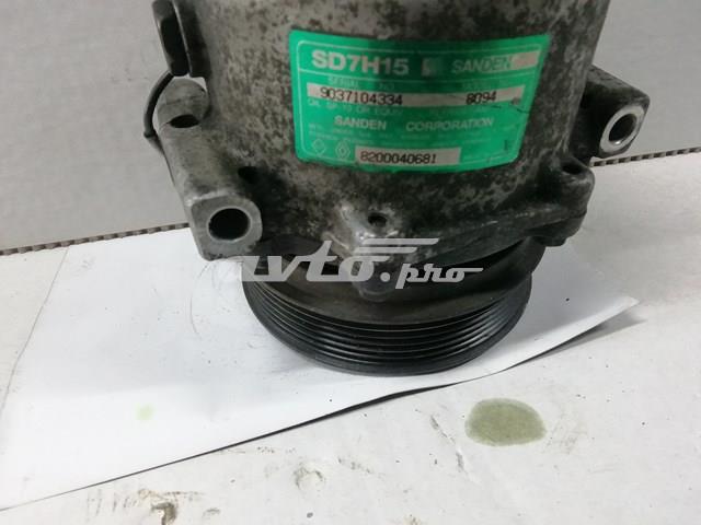 Comprar 8200040681 Renault (RVI) Compresor de aire acondicionado coche