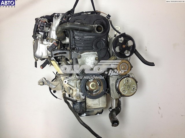 Motor completo 4G94 Mitsubishi