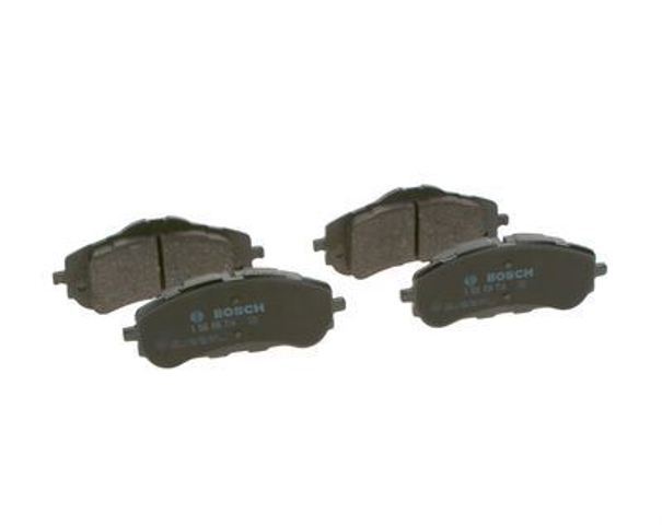 Pastillas freno delanteras Bosch 986494714 precio, desde 26,76 EUR