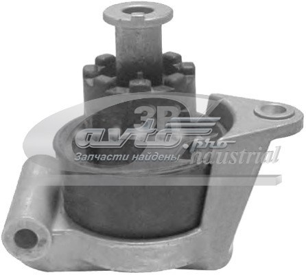 Soporte de motor trasero 90538582 Opel