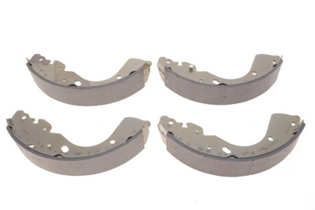 Zapatas de freno traseras Kampol K867