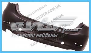 Paragolpes trasero FPS FP4422950