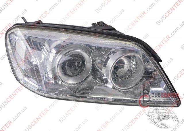 Faro derecho 96626972 General Motors