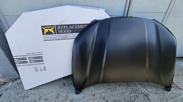 Capot Amparts APSB0903