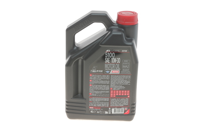 Aceite de motor 836641 Motul