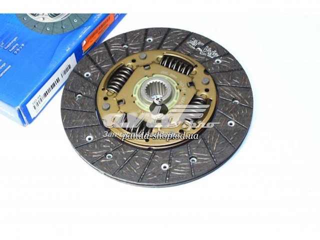 HD94 VALEO Disco de embrague