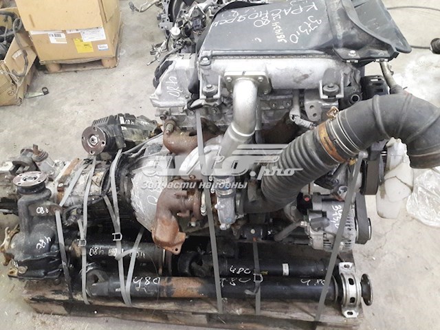 4111026570 Toyota eje delantero completo