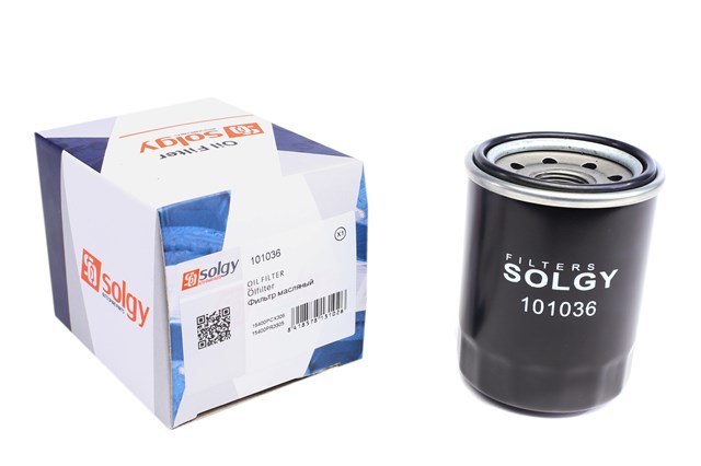 101036 Solgy Filtro aceite