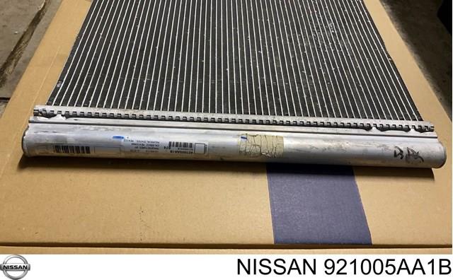 921005AA1B Nissan condensador aire acondicionado