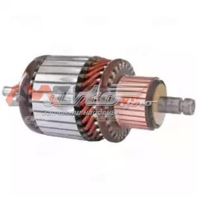 132816 Cargo inducido, motor de arranque