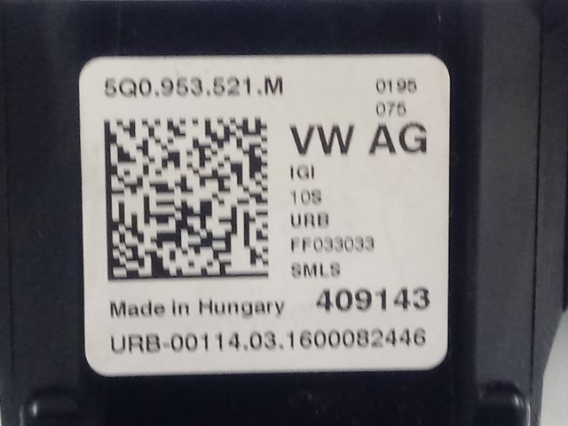 Comprar 5Q0953521 VAG 