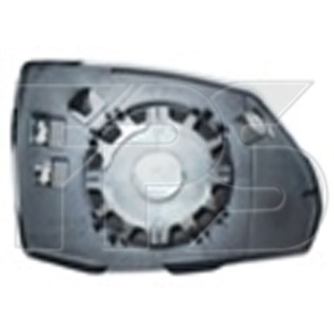 FP1220M11 FPS Cristal de espejo retrovisor exterior izquierdo