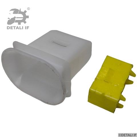 DF-17086 Detali IF clip de asiento trasero