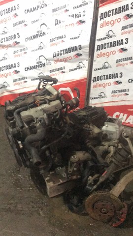 Motor VAG AEB