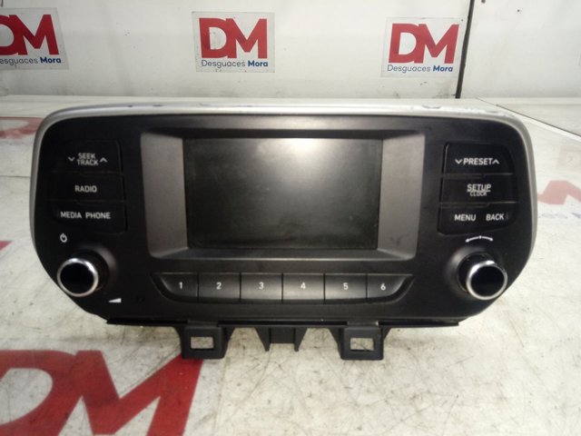 Comprar Radio Hyundai Tucson III TL