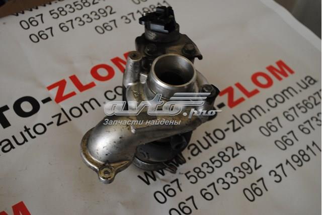 Turbocompresor Fiat/Alfa/Lancia 9673283680 precio, desde 165,75 EUR