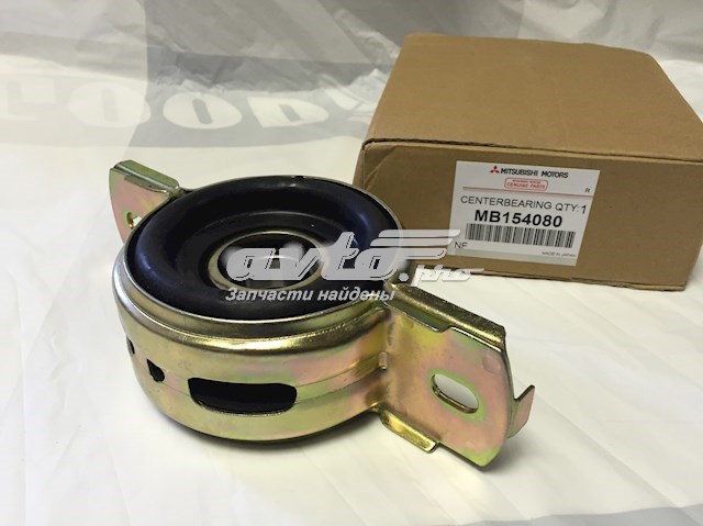 Rodamiento central del eje de transmisión Mitsubishi MB154080 precio, desde 28,80 EUR