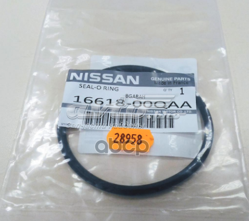Comprar 1661800QAA Nissan/Infiniti Junta cuerpo mariposa