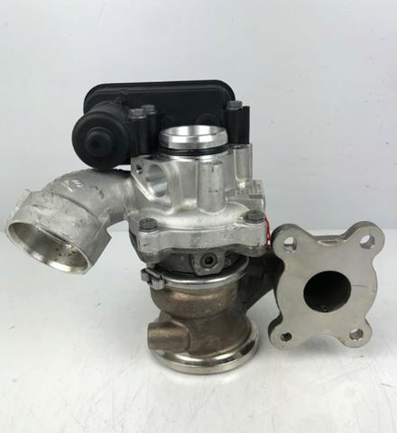 04C145702C VAG turbocompresor