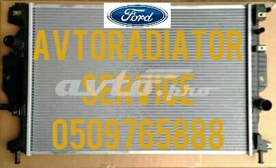 Radiador de água Polcar 32D2081