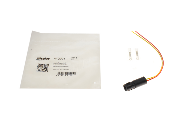 Conector del sensor de posición del árbol de levas 412004 Solgy