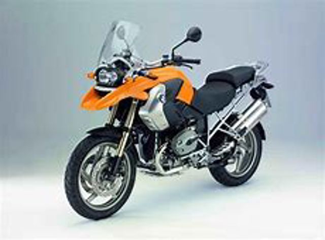 GS 2008 D11 FPS parabrisas