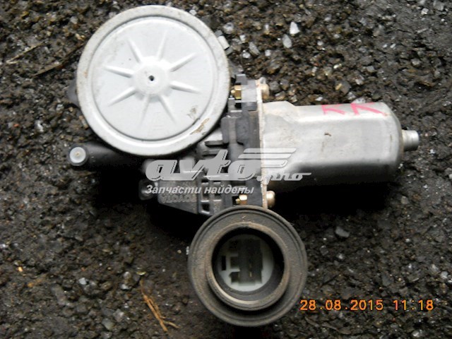 Motor eléctrico, elevalunas, puerta delantera izquierda TOYOTA 8572058010