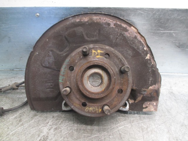 Mangueta delantera izquierda 30884172 Volvo