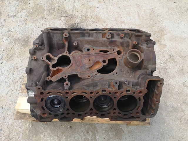 LR006702 Land Rover motor completo