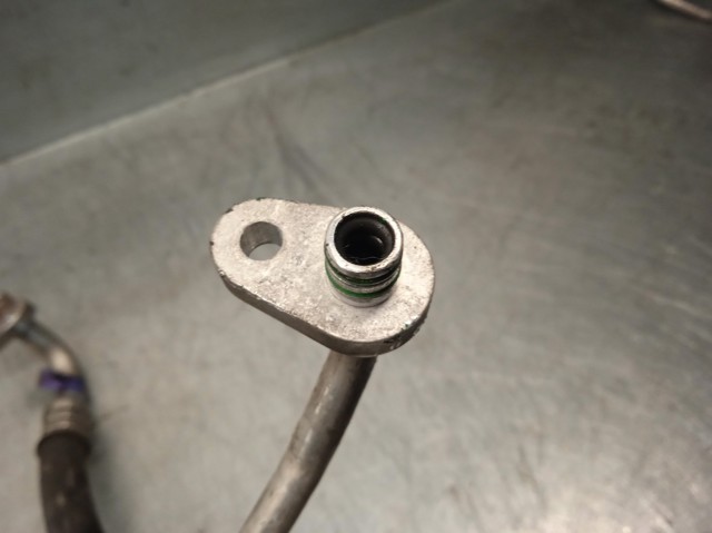 Manguera de aire acondicionado, del evaporador trasero al compresor 9684368380 Peugeot/Citroen